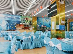 -海上渔村食府海鲜餐厅