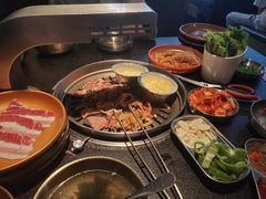 -真熙家牛排烤肉无限续(百脑汇店)