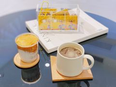 -YECLIP COFFEE黄色回形针咖啡