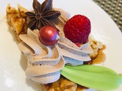 -亮马河饭店翠雅咖啡厅