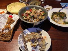 -前海沿·青岛菜(五四广场永旺店)