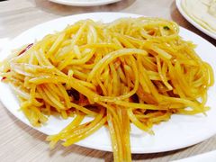 香辣土豆丝-姥家春饼店(漳州二路店)