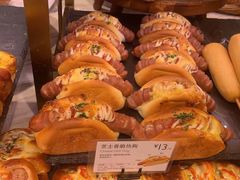 -巴黎贝甜(龙江店)
