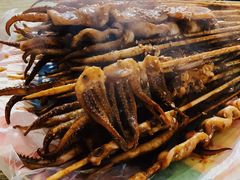 -十里铺铁板鱿鱼