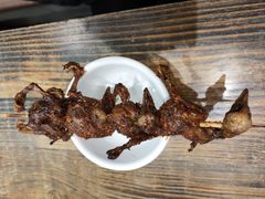 -海波肉串(金顶山大街店)