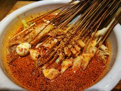 -嘉州叶婆婆钵钵鸡(建设路店)