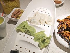-船歌·鱼水饺青岛菜(金狮广场店)