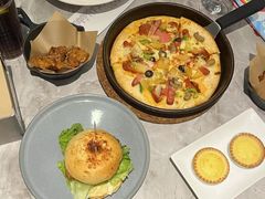 -必胜客(东营万达店)