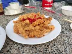 -晶渔坊·海鲜私房菜(东夷小镇店)