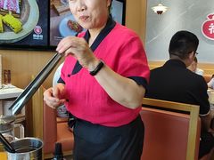 -韩香福烤肉庄园(文化西路店)