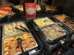 -比格比萨自助(新辰里学清路店)