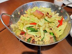 -万重锦·人文川菜馆(骡马市店)