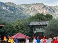 -横店影视城明清宫苑园区