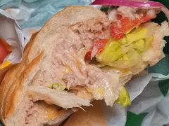 -SUBWAY赛百味(大都荟店)