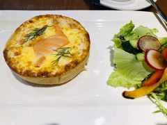 三文鱼塔-Jamaicablue Coffeeshop(中央广场店)