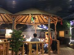 门面-老阿妈蒙古村·蒙古包·草原文化·歌舞表演(老君堂店)