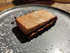 巧克力慕斯-HIGH FIVE哈福手工汉堡(桂林路店)