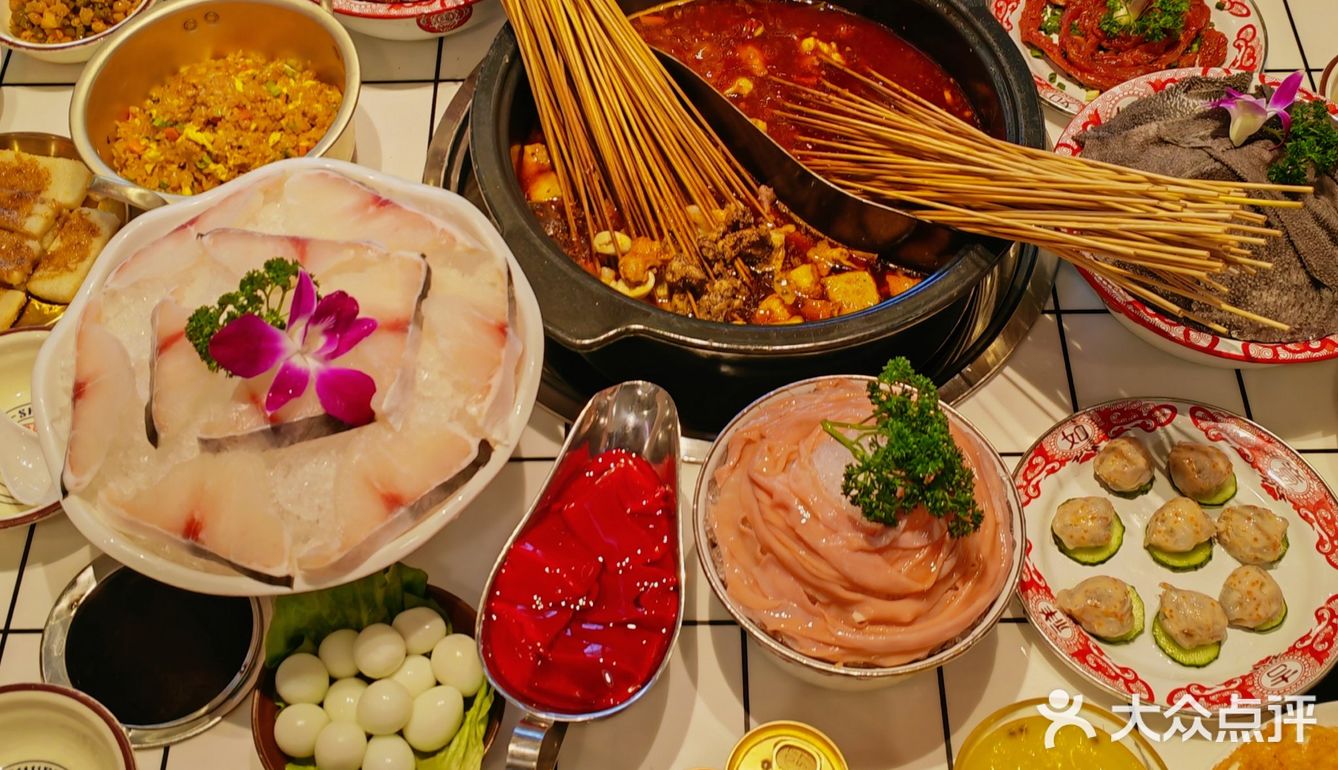 臭味与辣味的碰撞，颜值与味道并存～