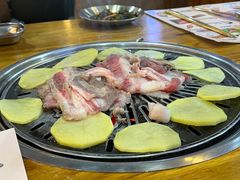 -黑豚黨韩国烤肉料理(悦然时光店)