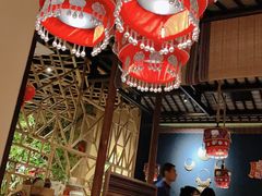 大堂-吃饭皇帝大(合生汇店)