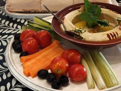 -ELI FALAFEL Lebanese&Mediterranean黎巴嫩美食(富城路店)