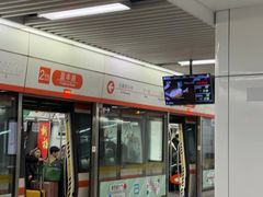 -盈丰路(地铁站)