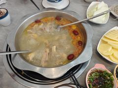 -光头药膳鸡(莱茵小镇店)