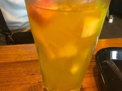 鲜果柚子冰-七七家的糖水店(南湾街1号店)