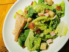 凯撒沙拉配鸡肉-ZEMOCAFE·FUSION FOOD(西交利物浦店)