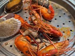 -一方渔歌蒸汽海鲜自助(文化路万达广场店)