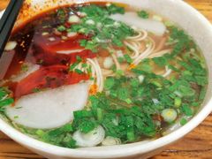 -兰州马子禄牛肉面(文景公园店)
