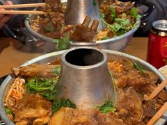 -华府九号海鲜烧烤大排档(龙域店)