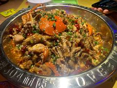 -赖胖子肉蟹煲(金牛万达店)