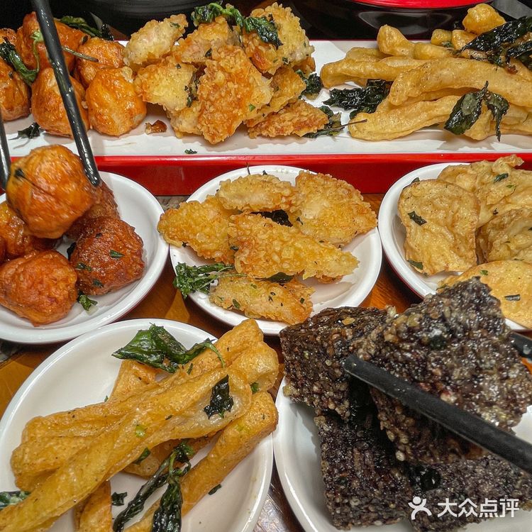 福州首家姜母鸭火锅！味很正！是台湾人在福州开的小店！