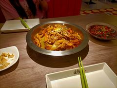 -谢蟹浓·肉蟹煲(新奥店)