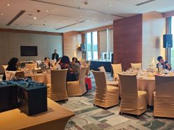 -金茂深圳JW万豪酒店·宴会厅