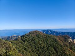 -云蒙山风景区