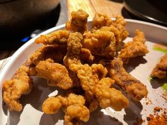 酥肉-毛辣果·酸