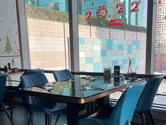 -淡尾·海鲜自助概念餐厅(虹桥南丰城店)