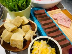 -曲氏老北京铜锅涮肉•火锅(不老街店)