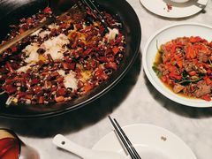 -雀蓝川菜(奥体广场店)