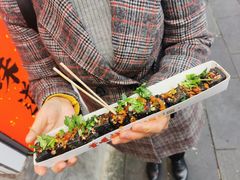 -董顺桃小粒臭豆腐(太平街一店)