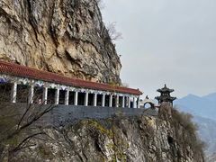 -圣莲山风景区