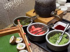 -上海锦江汤臣洲际大酒店壹阶层