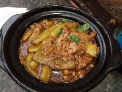 台湾塔香茄子-零度空间·台湾小馆(五道口购物中心店)