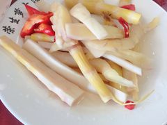 泡竹笋-荣生萝卜汤饭店
