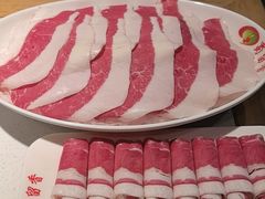 -蜀留香火锅(西南角店)