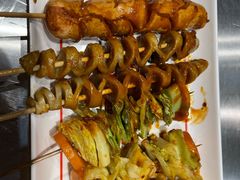 -堂堂小伙夫·辽宁小吃大排档(京西大悦城店)