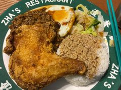 -渣·餐厅(西斗门店)