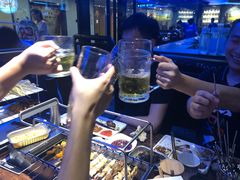 -三个蒙古大叔羊肉串(大宁店)